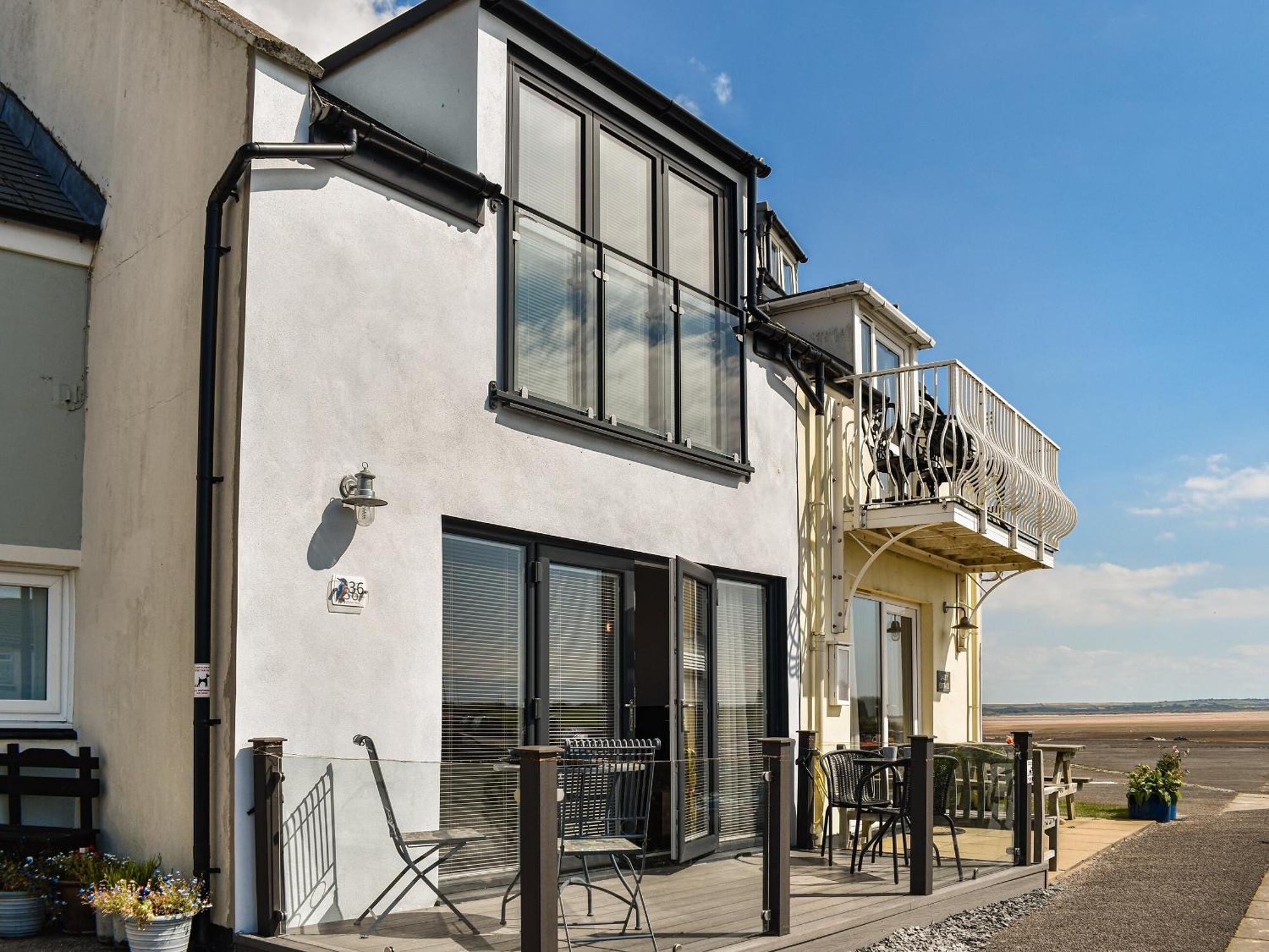 Kingfishers Rest Millom Exterior foto
